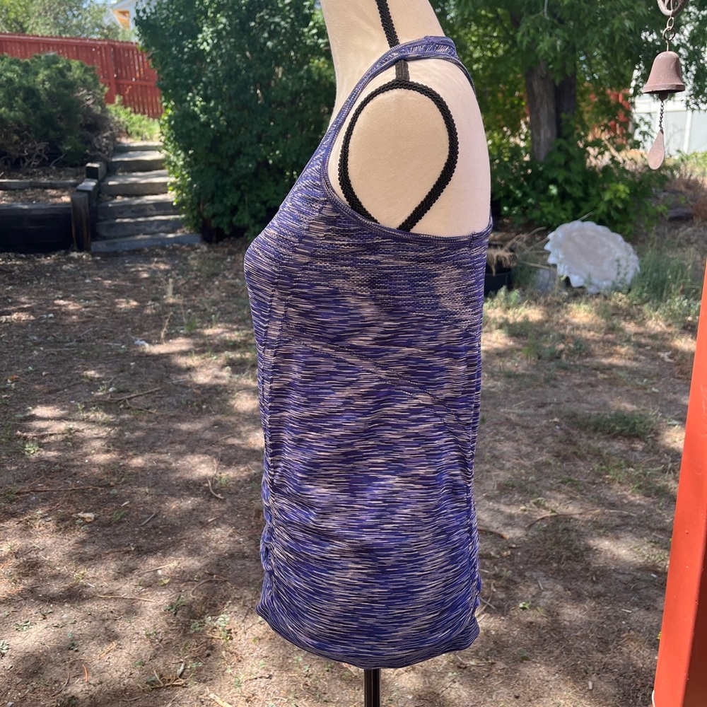 Athleta Work Out Tank - Picture 5 of 12